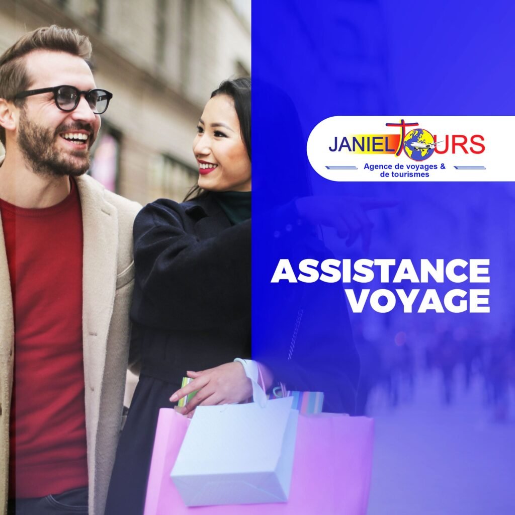 Agence de Voyage Janiel Tours