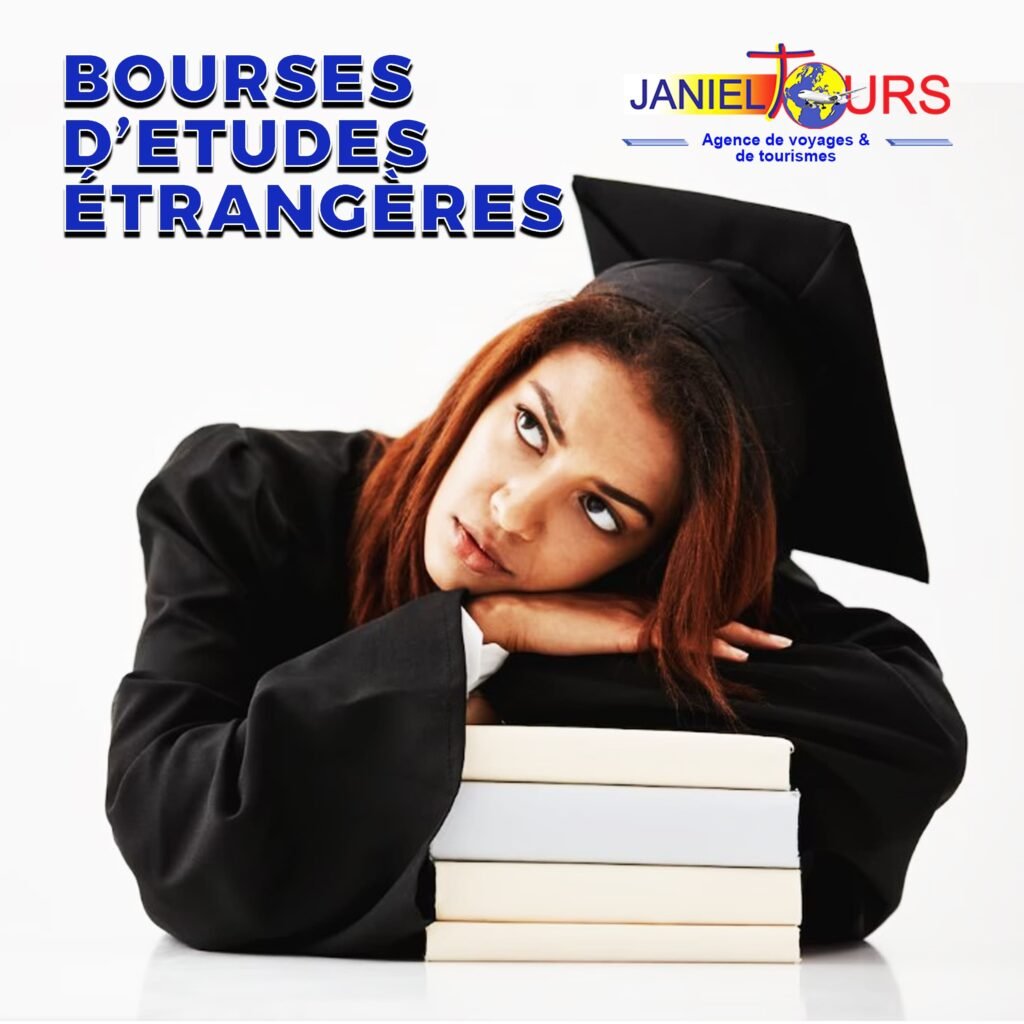 Bourse d'étude Agence de Voyage Janiel Tours