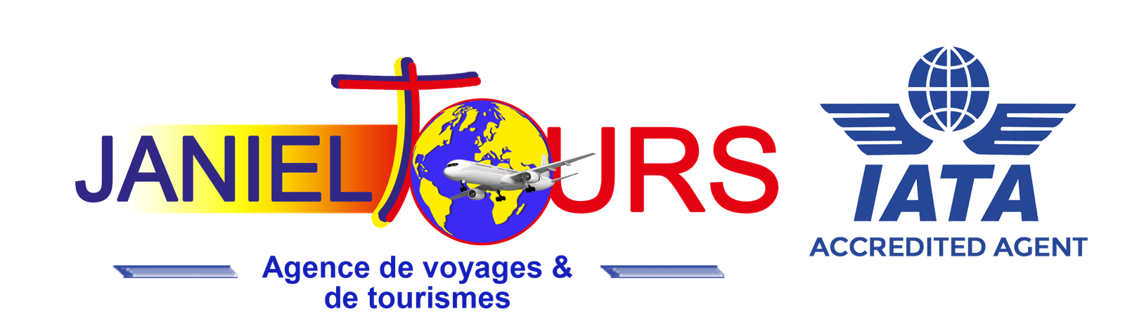 Logo Agence de voyage Janiel Tours