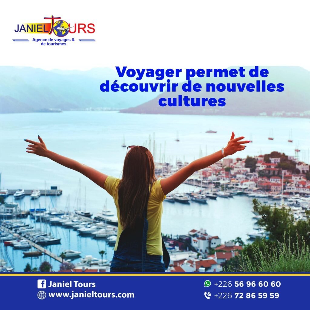 Agence de Voyage Janiel Tours