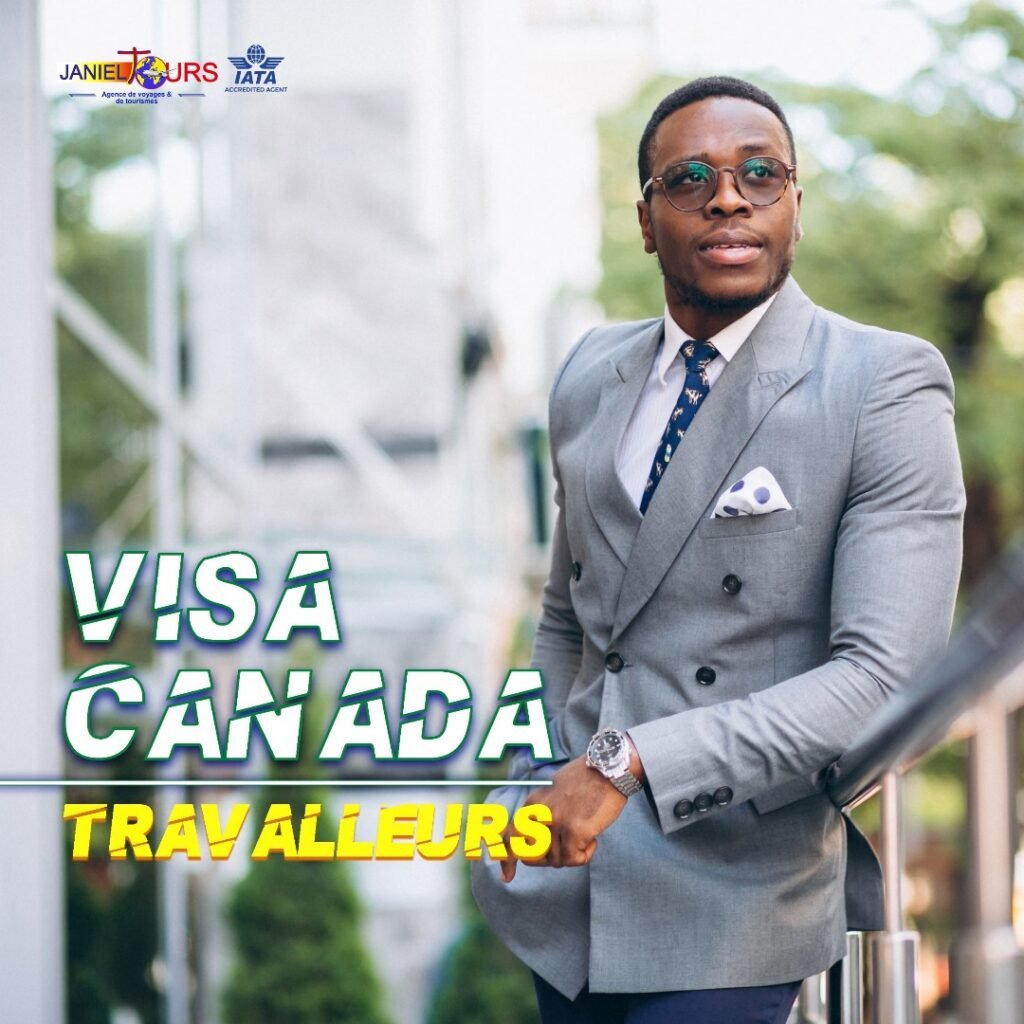 Visa Canada Agence de voyage Janiel Tours