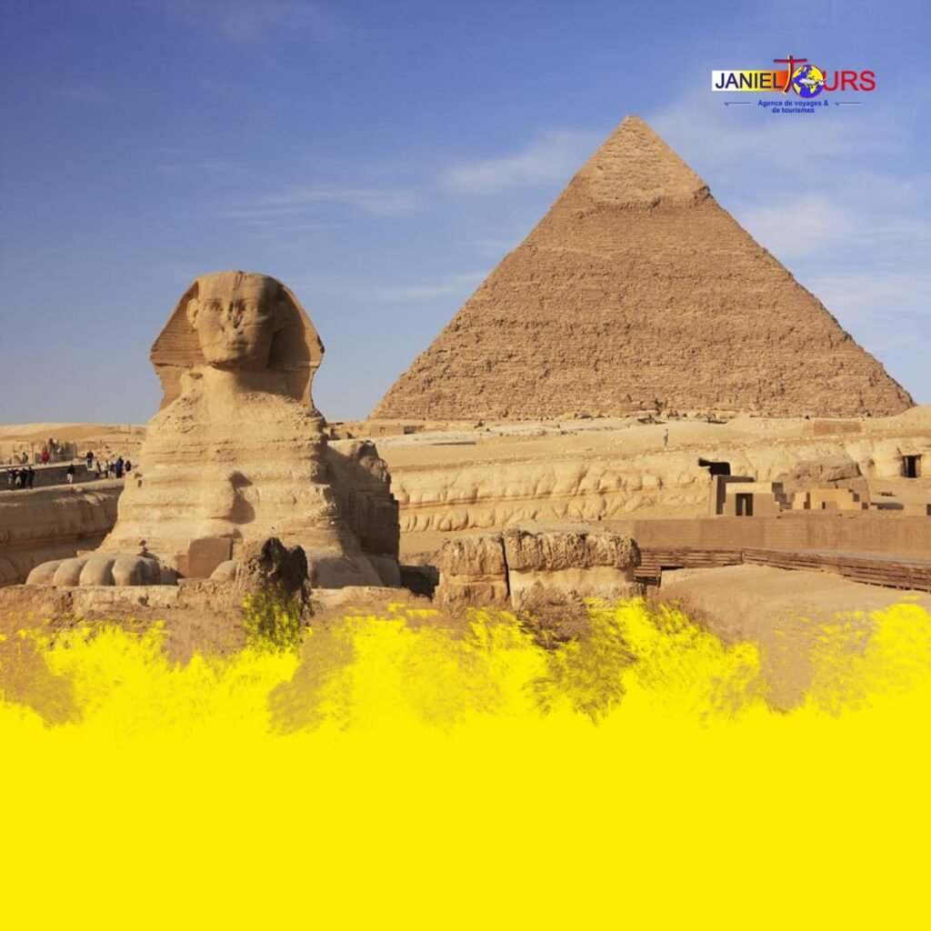 Pèlerinage Egypte Agence de voyage Janiel Tours