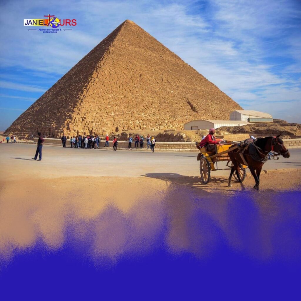 Pèlerinage Egypte Agence de voyage Janiel Tours